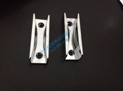 【(新品上市)多功能不銹鋼淋浴房配件一固一活軌道導向滑塊、配件】價格,廠家,圖片,其他廚房設施,中山市港口鎮捷成五金加工店-