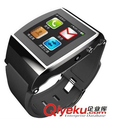藍牙智能穿戴手表U-Watch 工廠批發與招商代理新機遇